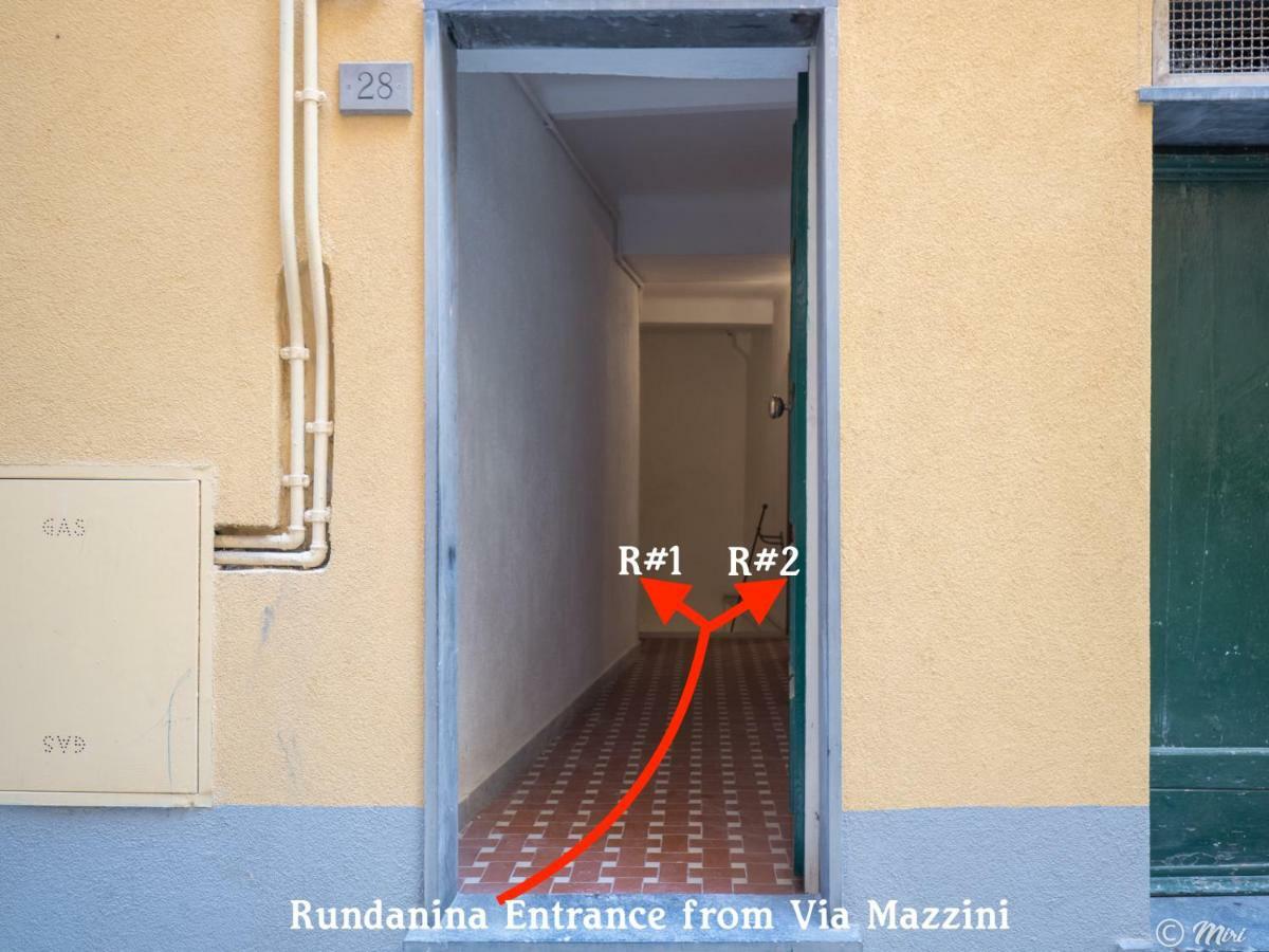 Rundanina Village Life Studio ヴェルナッツァ エクステリア 写真